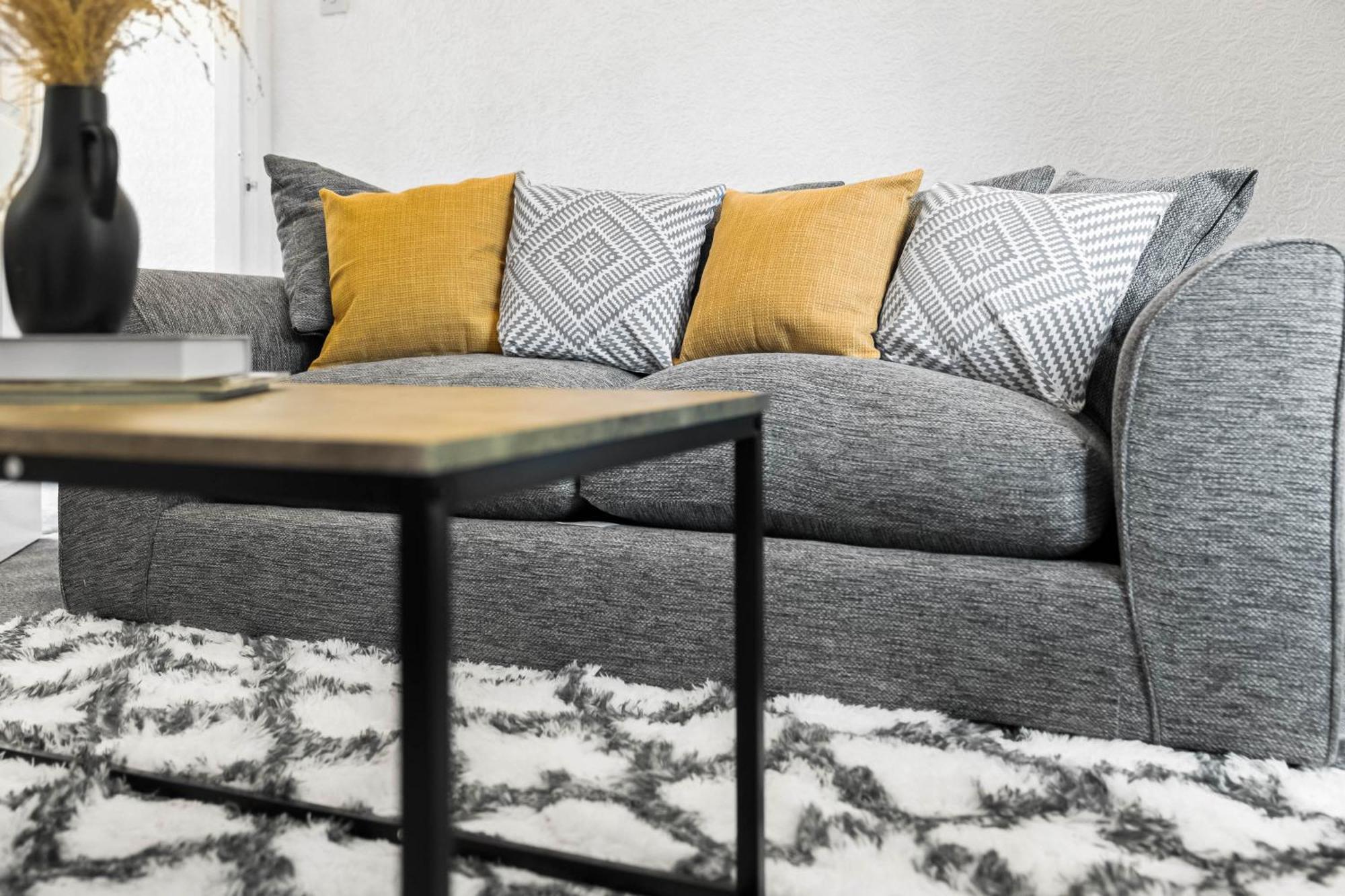 Stylish 3 Bedroom House - 6 Guests - Garden - Parking - Netflix - Wifi - 17M Birmingham Kültér fotó
